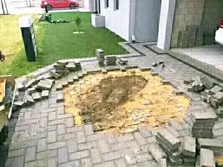 STANLEY PAVÍNG 081..366..4446 labour only