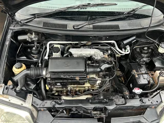 2007 Hyundai Atos Hatchback