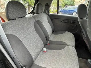 2007 Hyundai Atos Hatchback