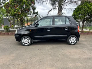 2007 Hyundai Atos Hatchback