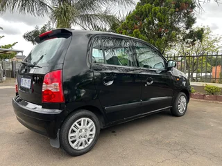 2007 Hyundai Atos Hatchback