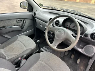 2007 Hyundai Atos Hatchback