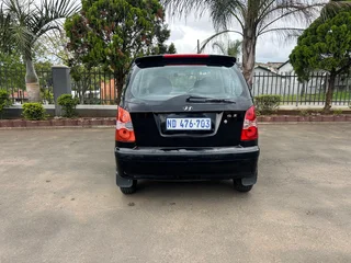 2007 Hyundai Atos Hatchback