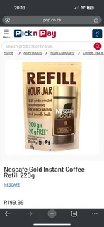 Jacobs/Nescafè Coffee