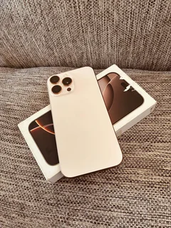 iPhone 16 pro max 256 GB