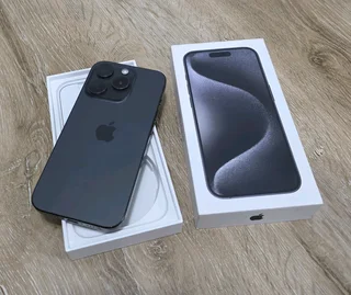 IPhone 15 Pro 256gb