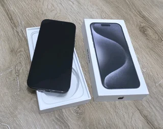 IPhone 15 Pro 256gb