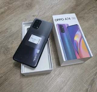 Oppo A74 5G