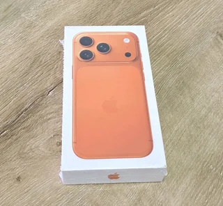 IPhone 17 Pro Brand New Sealed