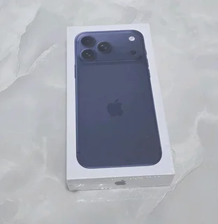 IPhone 17 Pro Max 256gb Brand New Sealed