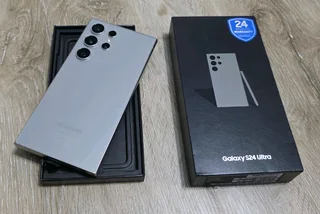 Samsung Galaxy S24 Ultra Brand New Open Box