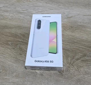 Samsung Galaxy A56 5G Brand New Sealed