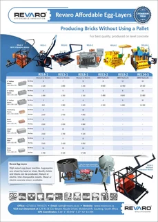 REL range of egg layers by Revaro are highly profitable and very affordable