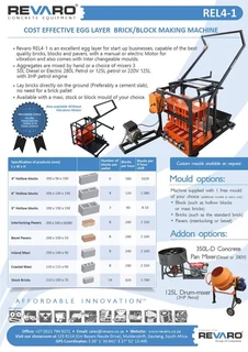 REL range of egg layers by Revaro are highly profitable and very affordable
