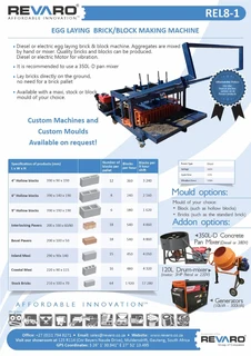 REL range of egg layers by Revaro are highly profitable and very affordable