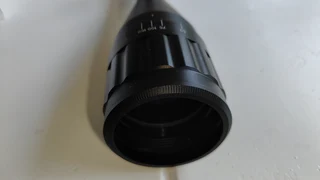 Varotec Marksman AOL range hunting rifle scopes