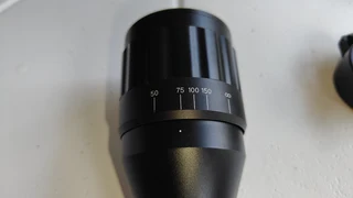 Varotec Marksman AOL range hunting rifle scopes