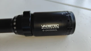 Varotec Marksman AOL range hunting rifle scopes