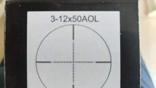 Varotec Marksman AOL range hunting rifle scopes