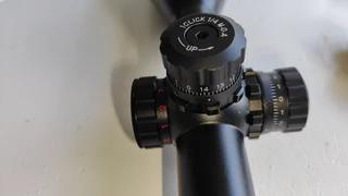 Varotec Marksman AOL range hunting rifle scopes