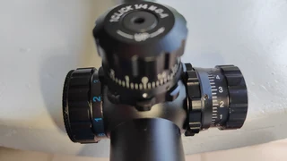 Varotec Marksman AOL range hunting rifle scopes