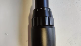 Varotec Marksman AOL range hunting rifle scopes