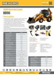 TLB full size 100 hp affordable by Revaro