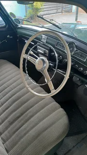 1957 mercedes 219