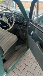 1957 mercedes 219