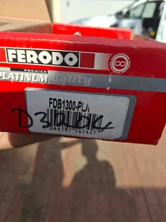 Bmw 3 series E46 Brake Pads