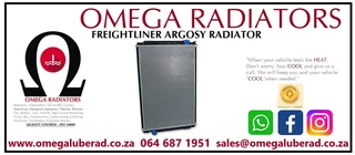 Freightliner Argosy Radiator, Radiators