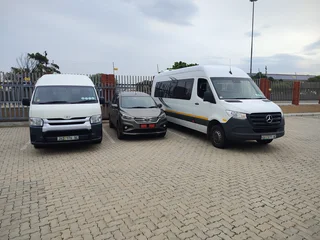 Staff Transport Services