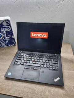Lenovo T470s core i5 6th gen Touchscreen laptop