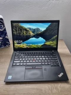 Lenovo T470s core i5 6th gen Touchscreen laptop