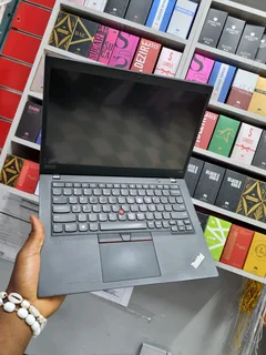 Lenovo X390 core i5 8th generation