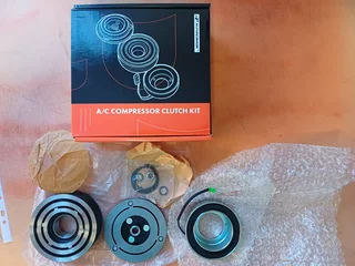 AC compressor clutch kit Mitsubishi