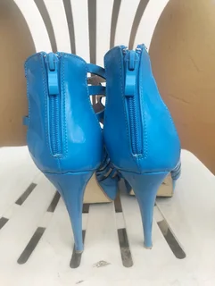 Ladies high heel shoes