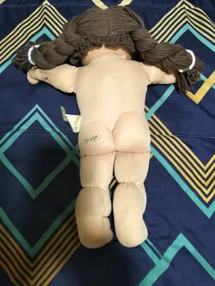 Collectable vintage cabbage patch doll