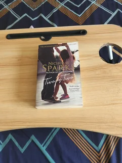 Nicholas sparks - two by two