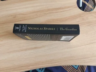 Nicholas sparks - the guardian