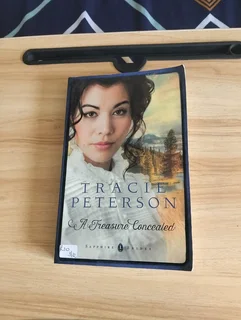 Tracy Peterson - a treasure concealed