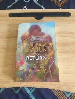 Nicholas sparks - the return