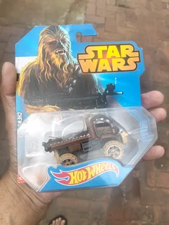Hot wheels star wars vehicle