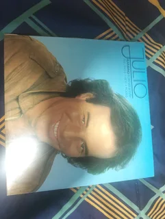 Vintage vinyl LP -julio forever and a