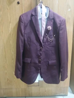 Size 50 ken-one thousand three piece suit
