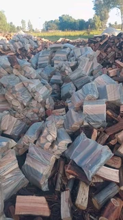 Firewood dry ones for fireplaces