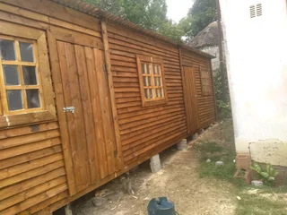 Cash on delivery Wendy houses for sale