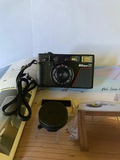 Nikon L35 AF Camera