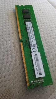 1x8Gb DDR4 ram(2133mhz)