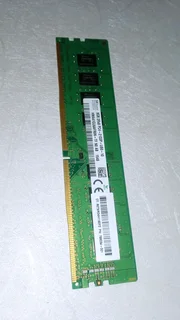 1x8Gb DDR4 ram(2133mhz)
